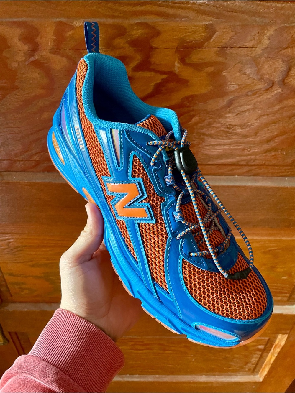 New Balance 740 x Amine ‘Benson Tech’ Size 11 DS